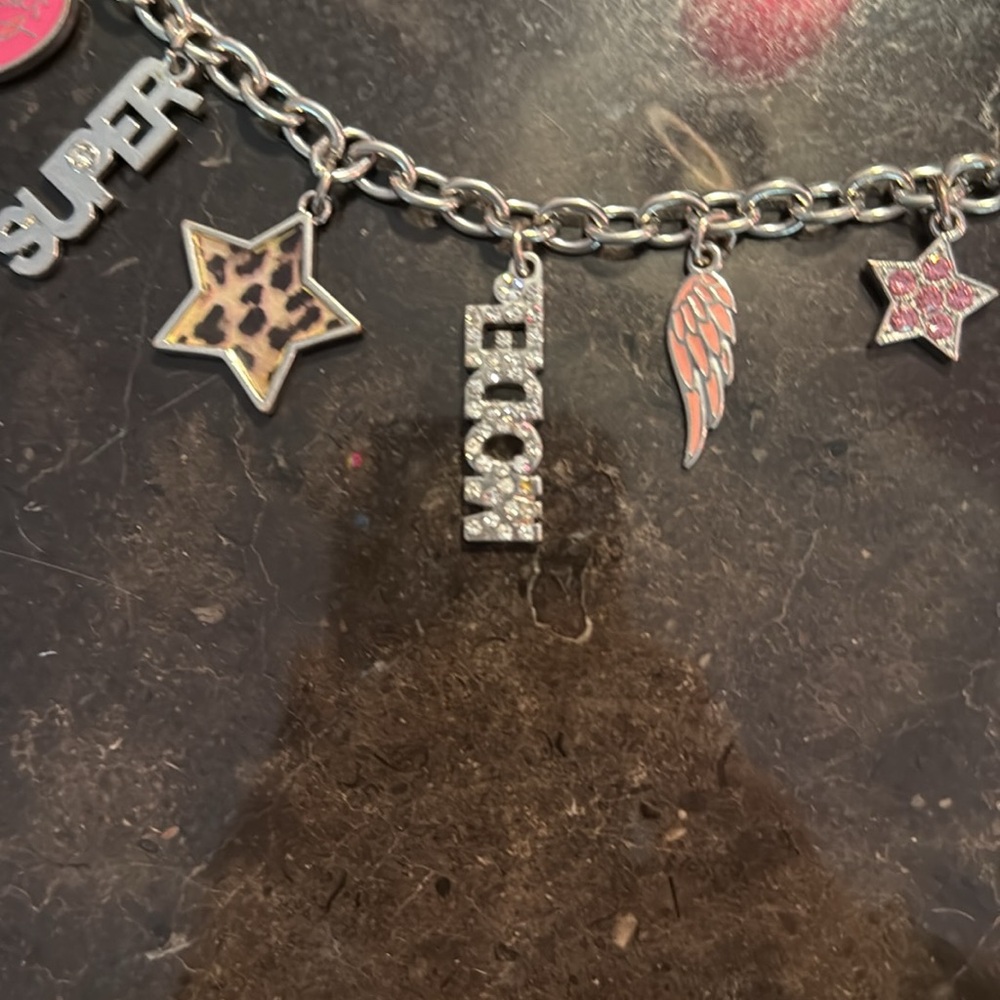 VINTAGE RARE RARE RARE Victoria’s Secret Super Model Bracelet - Picture 4 of 6